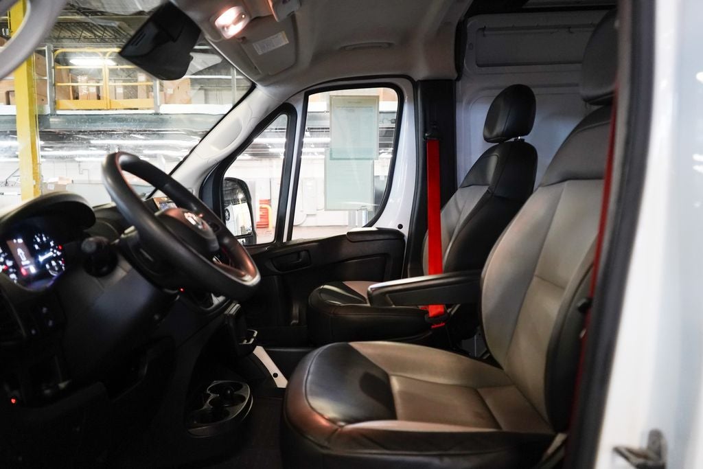 2023 RAM ProMaster Cargo Van 3500 Super High Roof Ext 159" WB