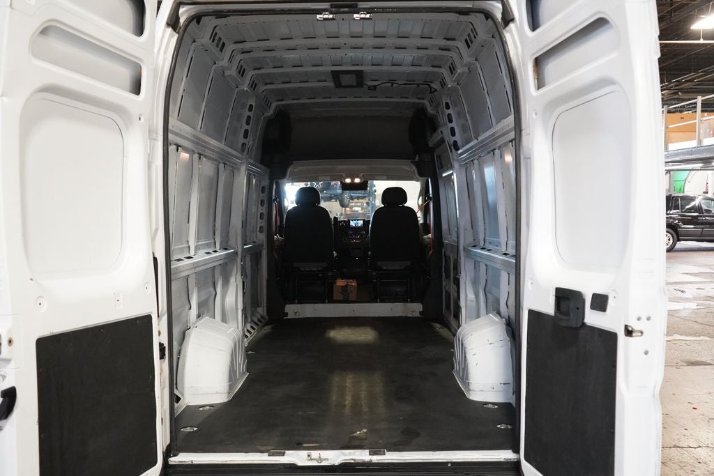 2023 RAM ProMaster Cargo Van 3500 Super High Roof Ext 159" WB