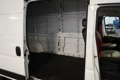 2023 RAM ProMaster Cargo Van 3500 Super High Roof Ext 159" WB