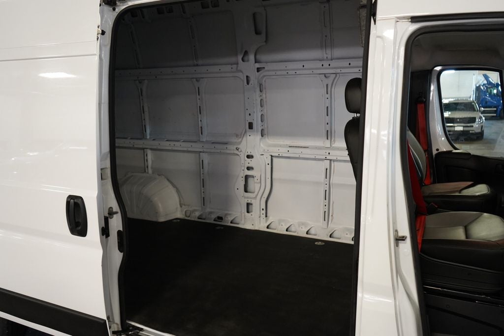 2023 RAM ProMaster Cargo Van 3500 Super High Roof Ext 159" WB