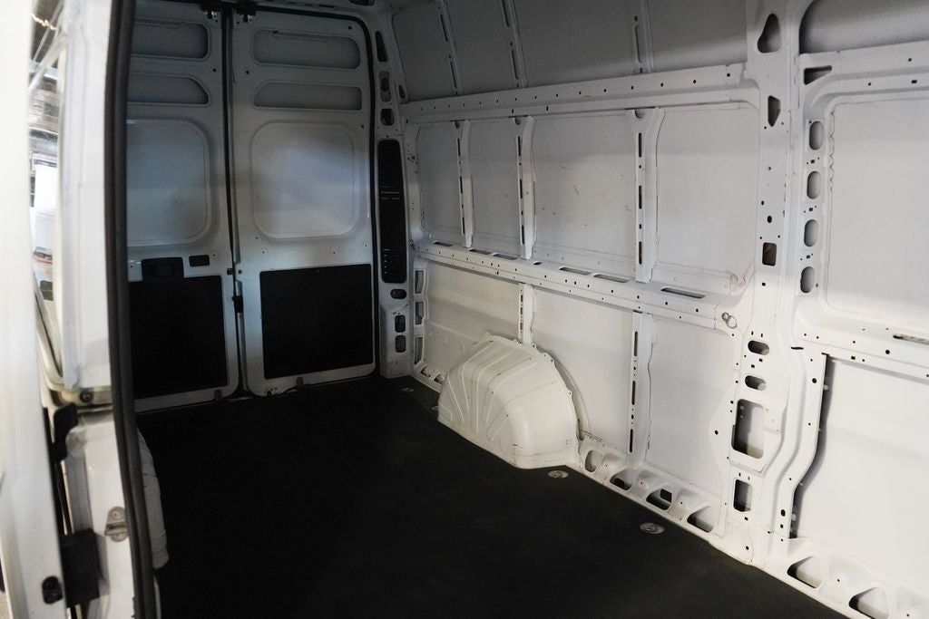 2023 RAM ProMaster Cargo Van 3500 Super High Roof Ext 159" WB