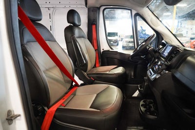 2023 RAM ProMaster Cargo Van 3500 Super High Roof Ext 159" WB