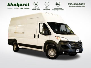 2023 RAM ProMaster 3500 3500 Super High Roof Ext 159" WB