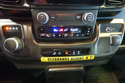 2024 RAM ProMaster Delivery Van BEV Super High Roof 159 WB