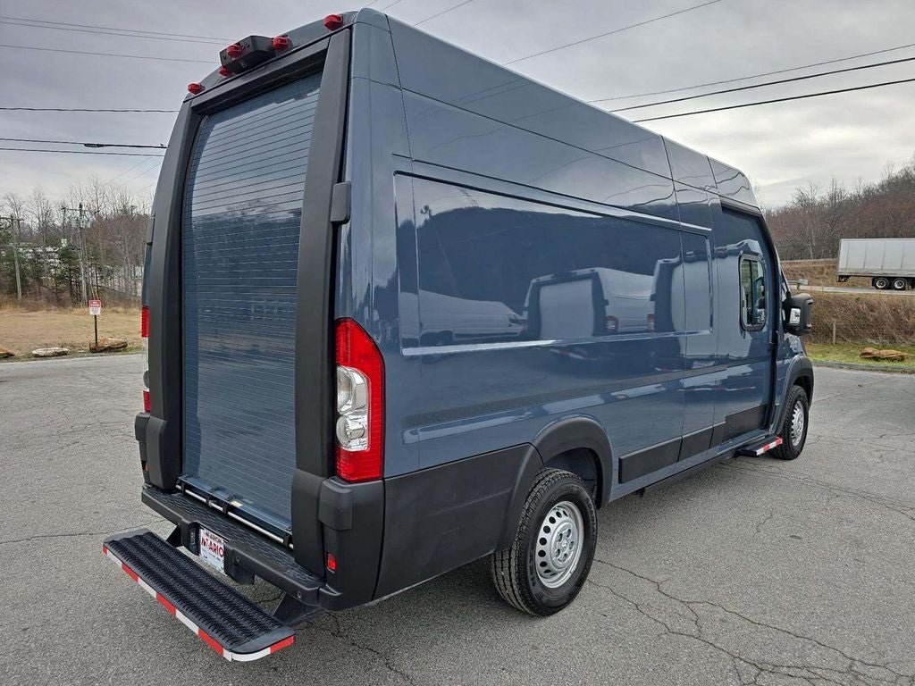 2024 RAM ProMaster 3500 EV Super High Roof 159 WB