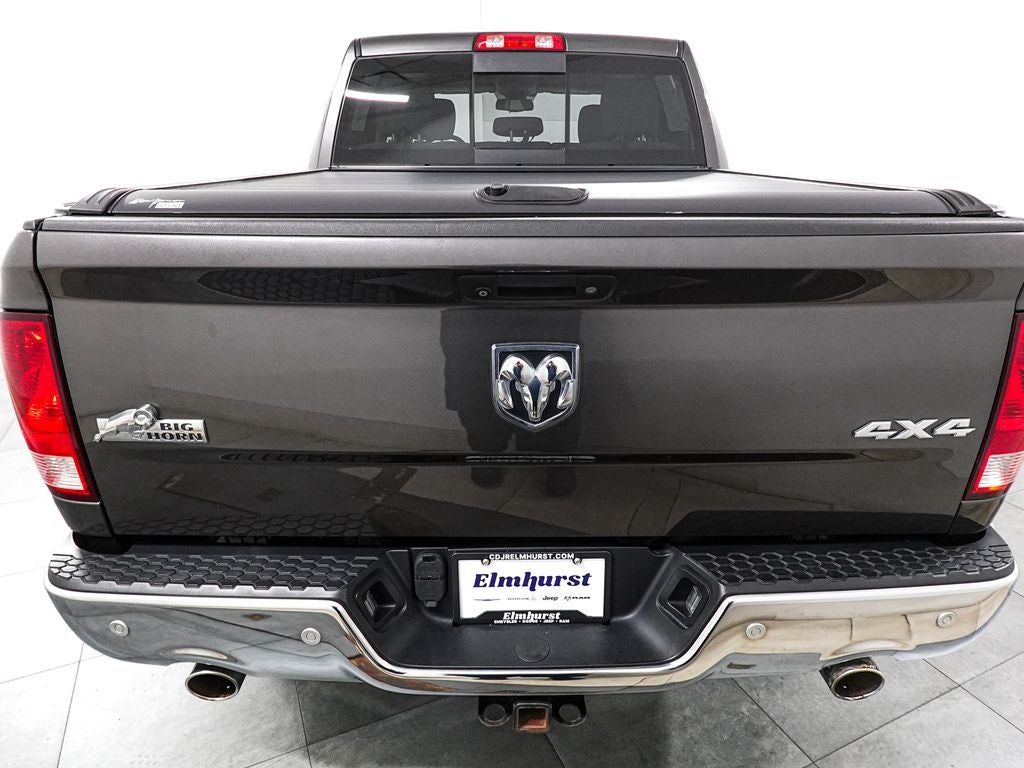 2018 RAM 1500 Big Horn