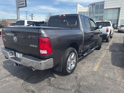 2016 RAM 1500 Big Horn