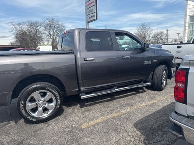 2016 RAM 1500 Big Horn