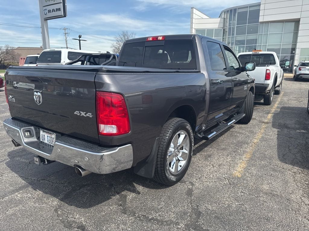 2016 RAM 1500 Big Horn