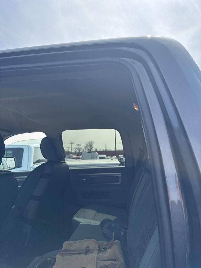 2016 RAM 1500 Big Horn