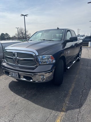 2016 RAM 1500 Big Horn