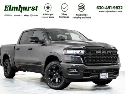 2026 RAM 1500 Big Horn
