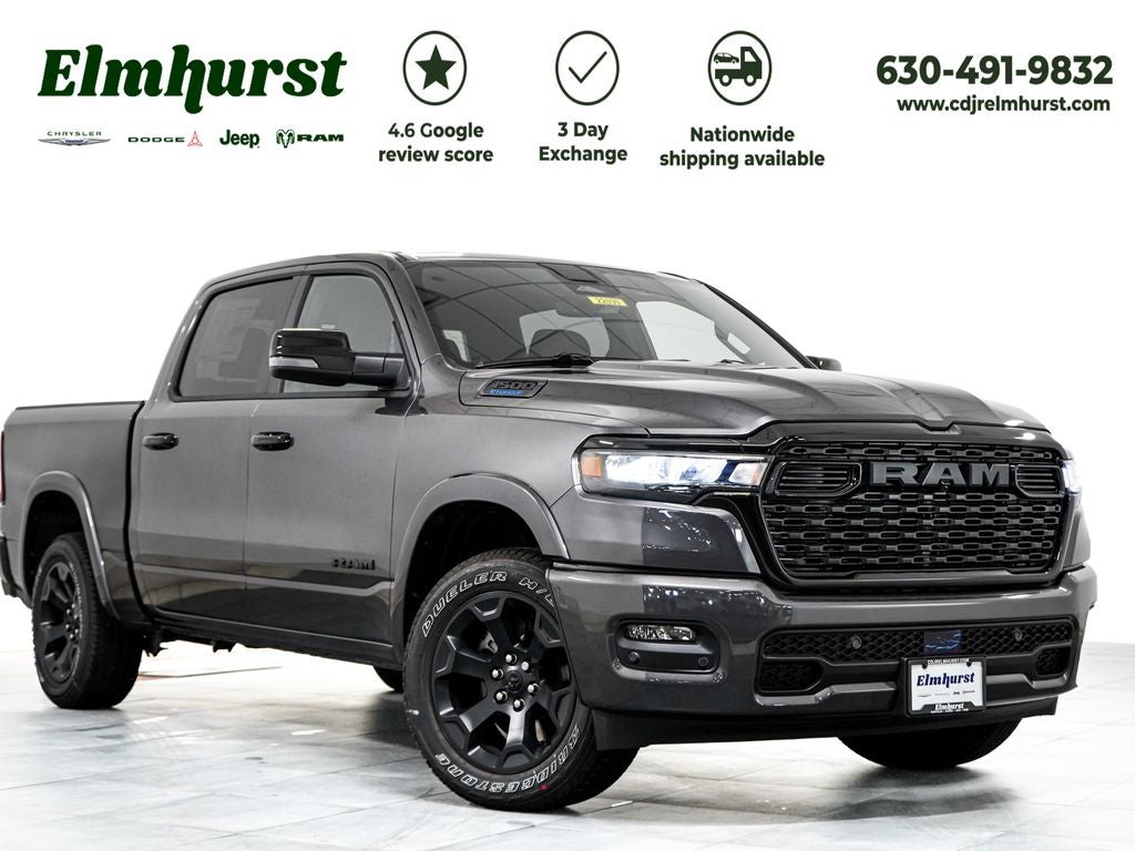 2026 RAM 1500 Big Horn