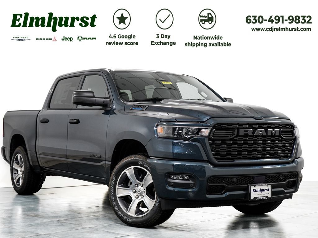 2026 RAM 1500 Express