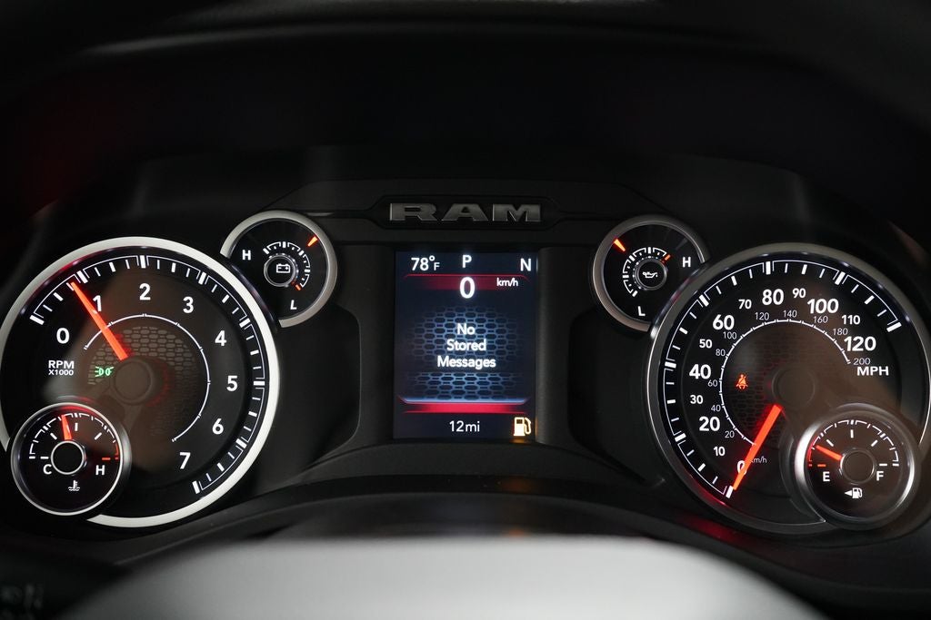 2026 RAM 1500 Express