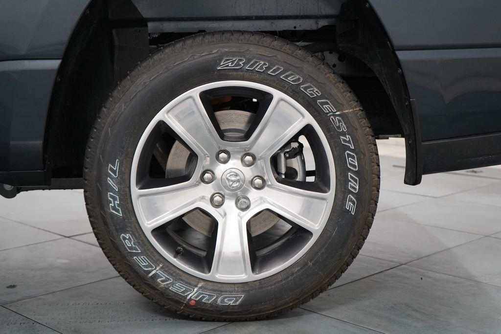 2026 RAM 1500 Express