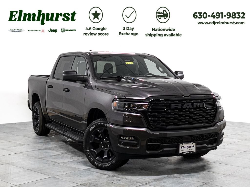 2026 RAM 1500 Express 4x4 Crew Cab 5'7's photo