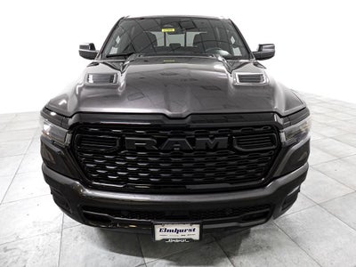 2026 RAM 1500 Express