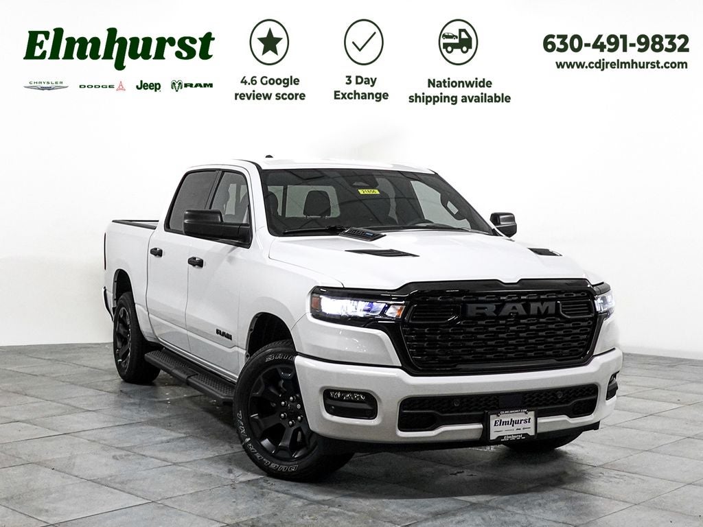 2026 RAM 1500 Express