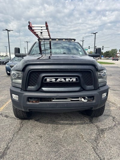 2018 RAM 2500 Power Wagon