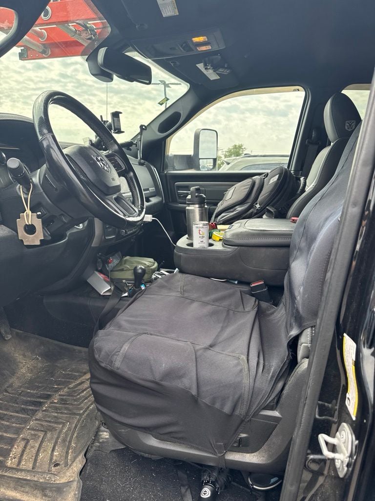 2018 RAM 2500 Power Wagon