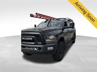 2018 RAM 2500 Power Wagon