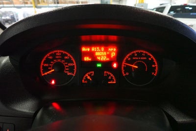 2018 RAM ProMaster 1500 Low Roof 136 WB