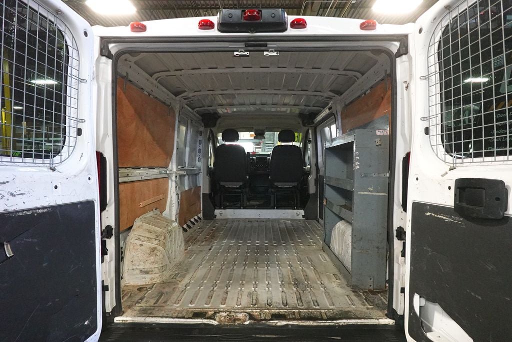 2018 RAM ProMaster 1500 Low Roof 136 WB