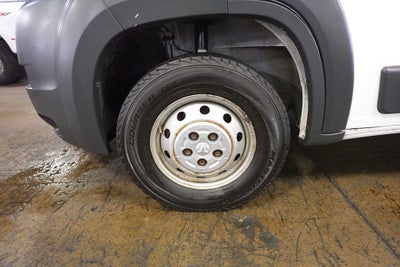 2018 RAM ProMaster 1500 Low Roof 136 WB