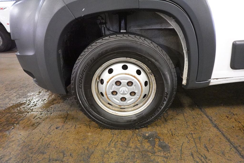 2018 RAM ProMaster 1500 Low Roof 136 WB