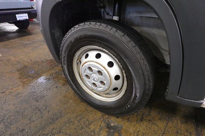 2018 RAM ProMaster 1500 Low Roof 136 WB