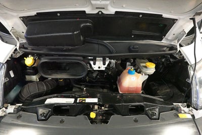 2018 RAM ProMaster 1500 Low Roof 136 WB