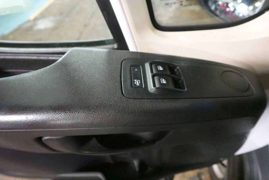 2018 RAM ProMaster 1500 Low Roof 136 WB