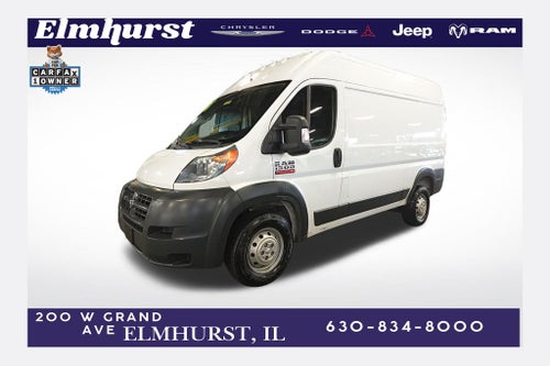 2018 RAM ProMaster 1500 Base 136 WB