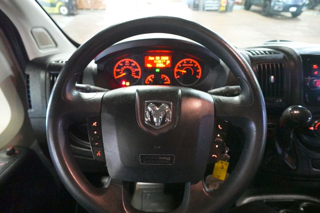 2018 RAM ProMaster 1500 Base 136 WB