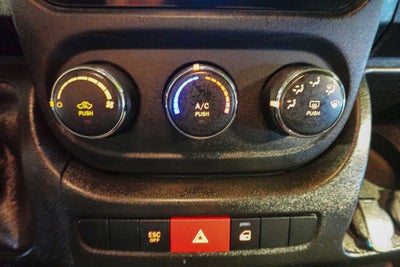 2018 RAM ProMaster 1500 Base 136 WB