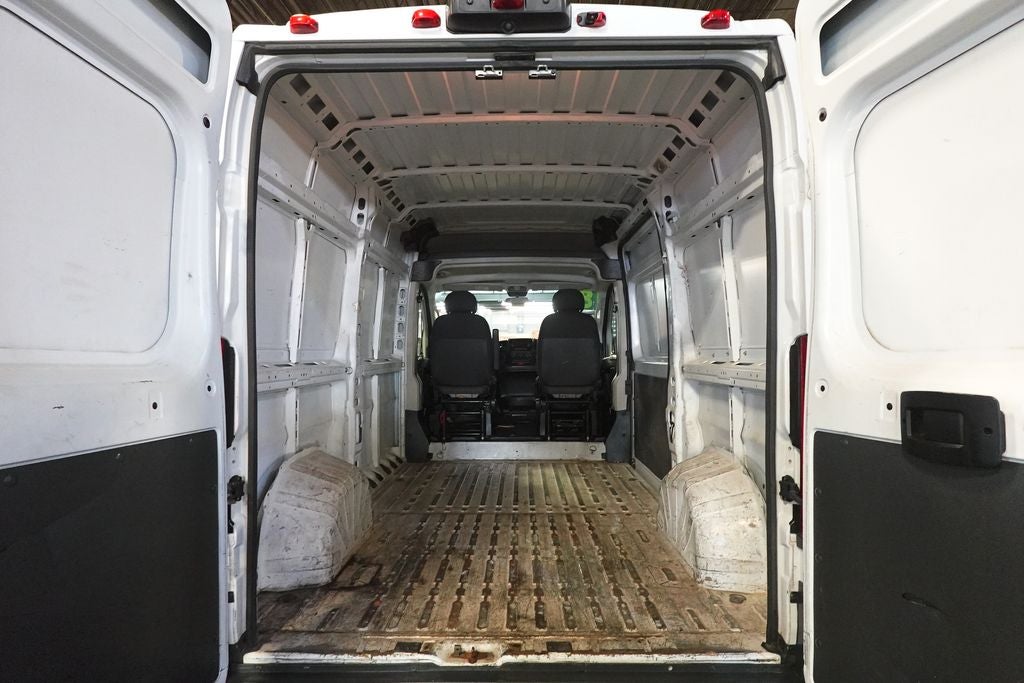 2018 RAM ProMaster 1500 Base 136 WB
