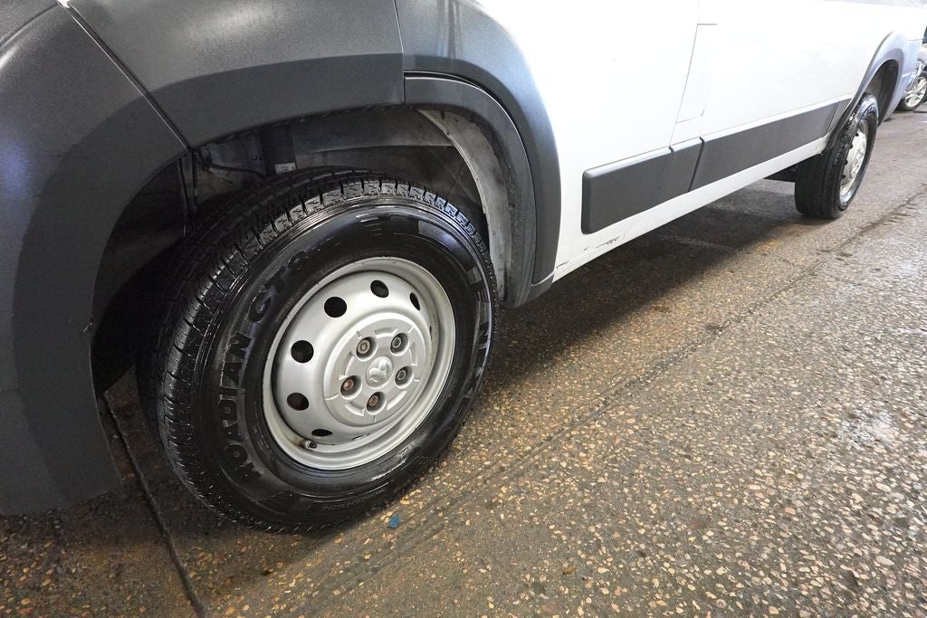 2018 RAM ProMaster 1500 Base 136 WB