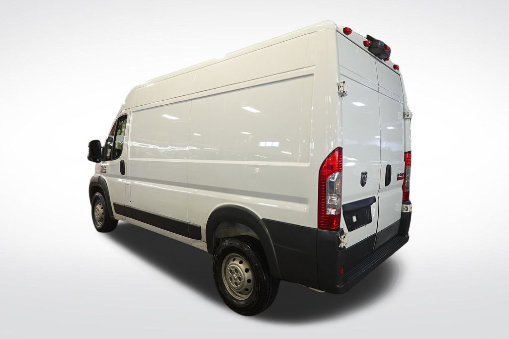 2018 RAM ProMaster 1500 Base 136 WB