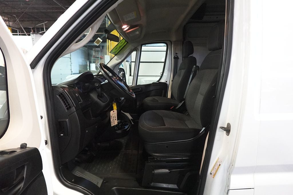 2018 RAM ProMaster 1500 Base 136 WB