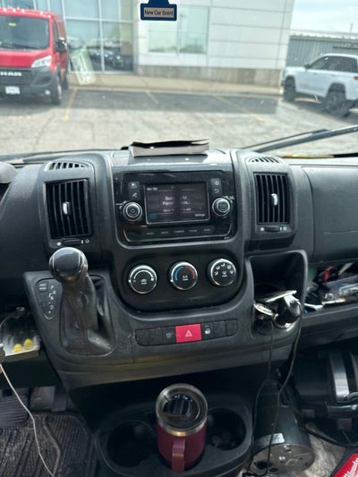 2019 RAM ProMaster 1500 Base