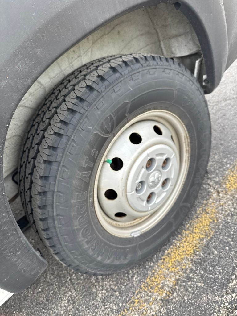 2019 RAM ProMaster 1500 Base