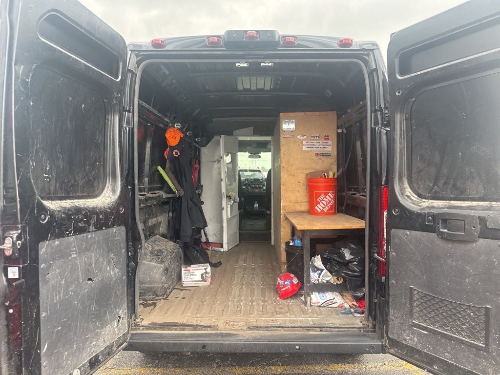 2020 RAM ProMaster Cargo Van Base