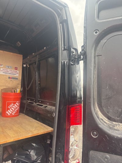 2020 RAM ProMaster Cargo Van Base