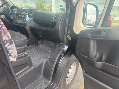 2020 RAM ProMaster Cargo Van Base
