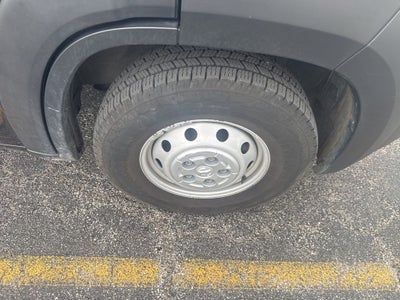 2020 RAM ProMaster Cargo Van Base