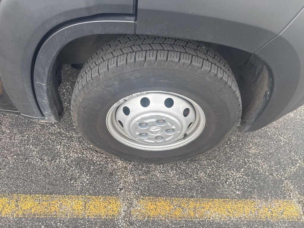 2020 RAM ProMaster Cargo Van Base