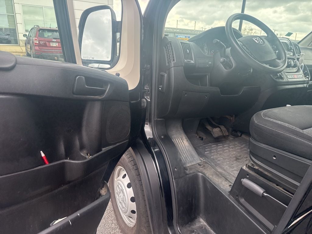 2020 RAM ProMaster Cargo Van Base