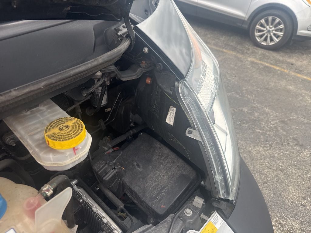 2020 RAM ProMaster Cargo Van Base