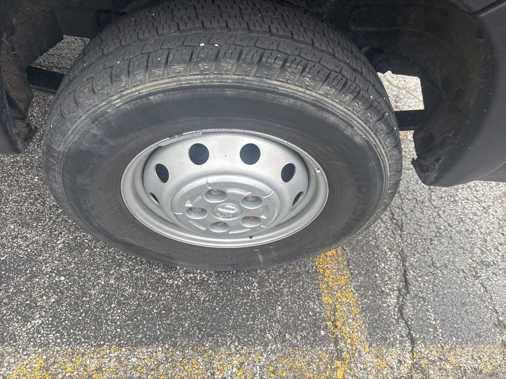 2020 RAM ProMaster Cargo Van Base